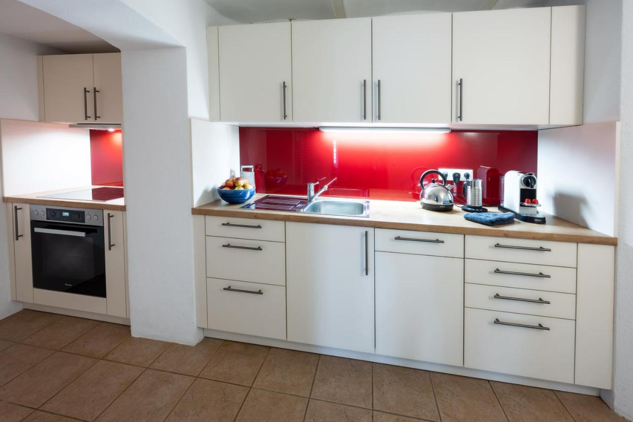 Romantische Ferienwohnung In Jugendstilvilla - Villa Del Viento Neustadt an der Weinstraße المظهر الخارجي الصورة