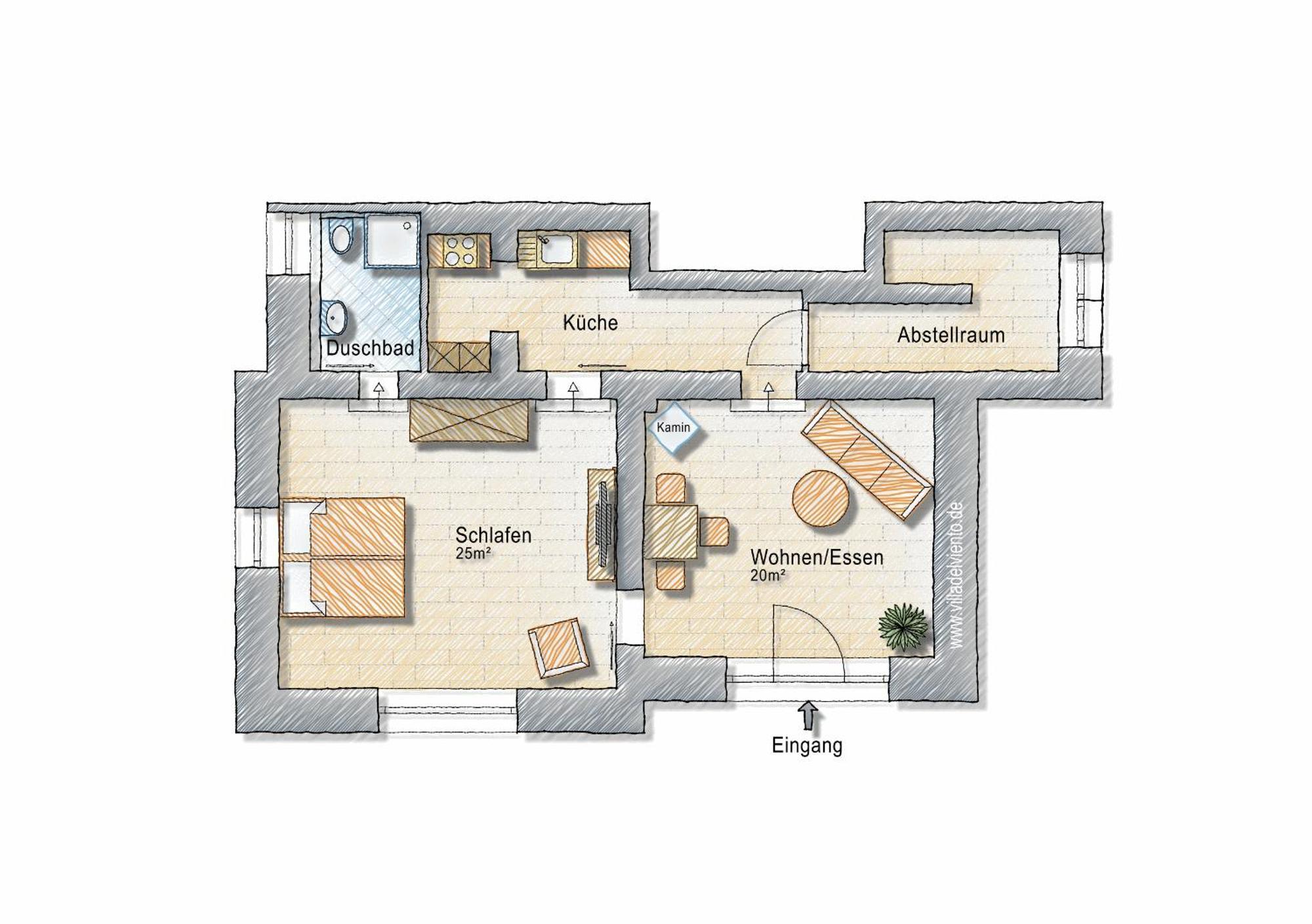 Romantische Ferienwohnung In Jugendstilvilla - Villa Del Viento Neustadt an der Weinstraße المظهر الخارجي الصورة